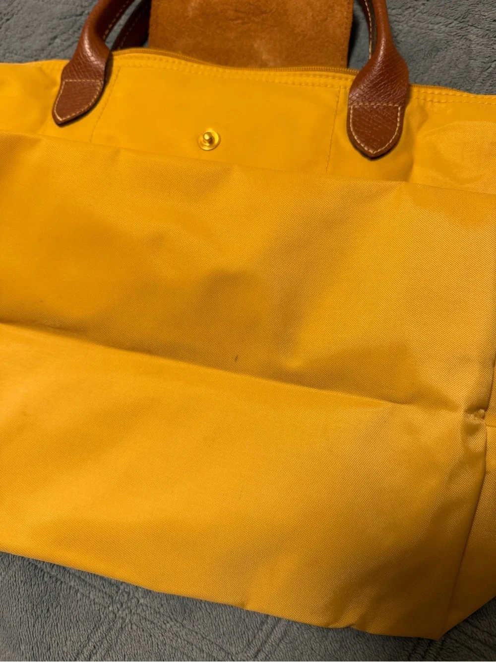 Longchamp classic tote